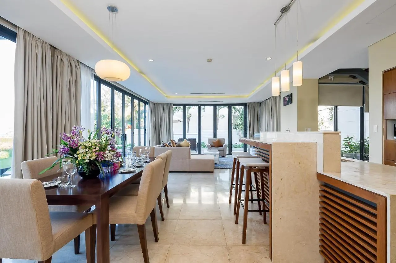 Ocean Beach Villas Danang