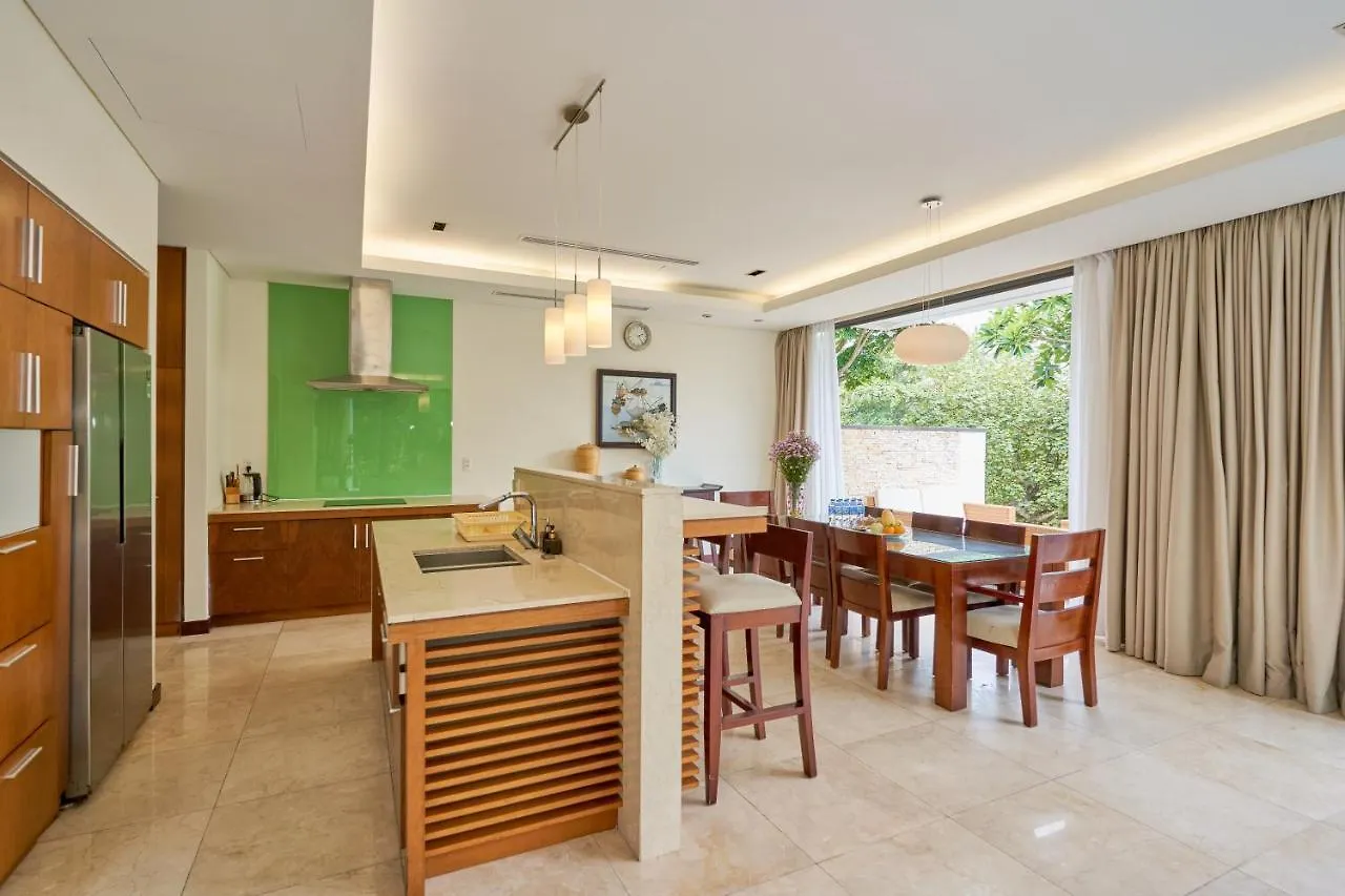 Ocean Beach Villas Danang 0*, 다낭 베트남
