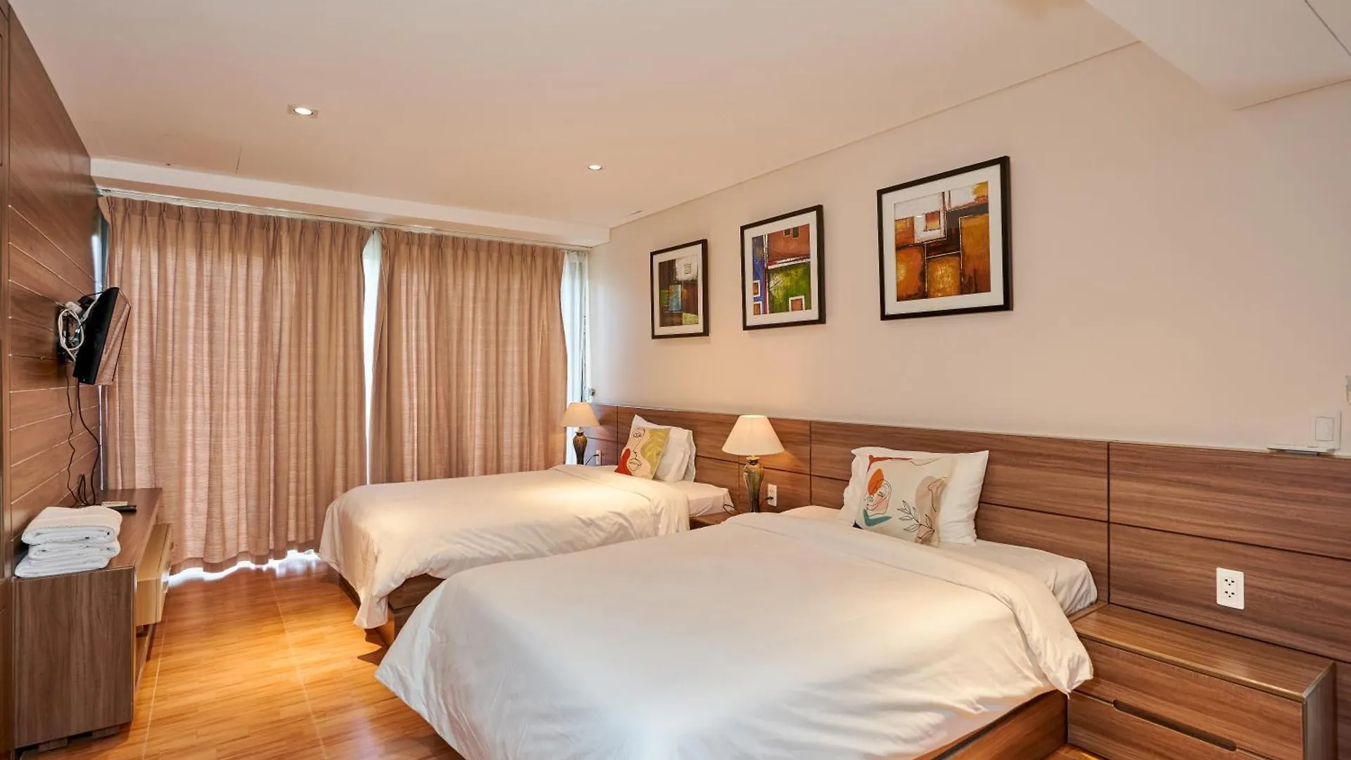 Ocean Beach Villas Danang 0*, Da Nang Vietnam