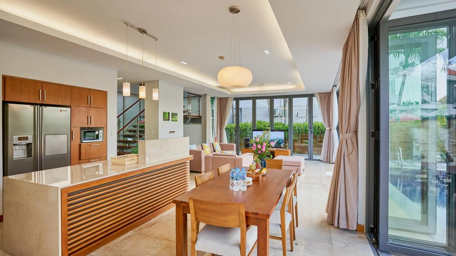 Ocean Beach Villas Danang  Da Nang