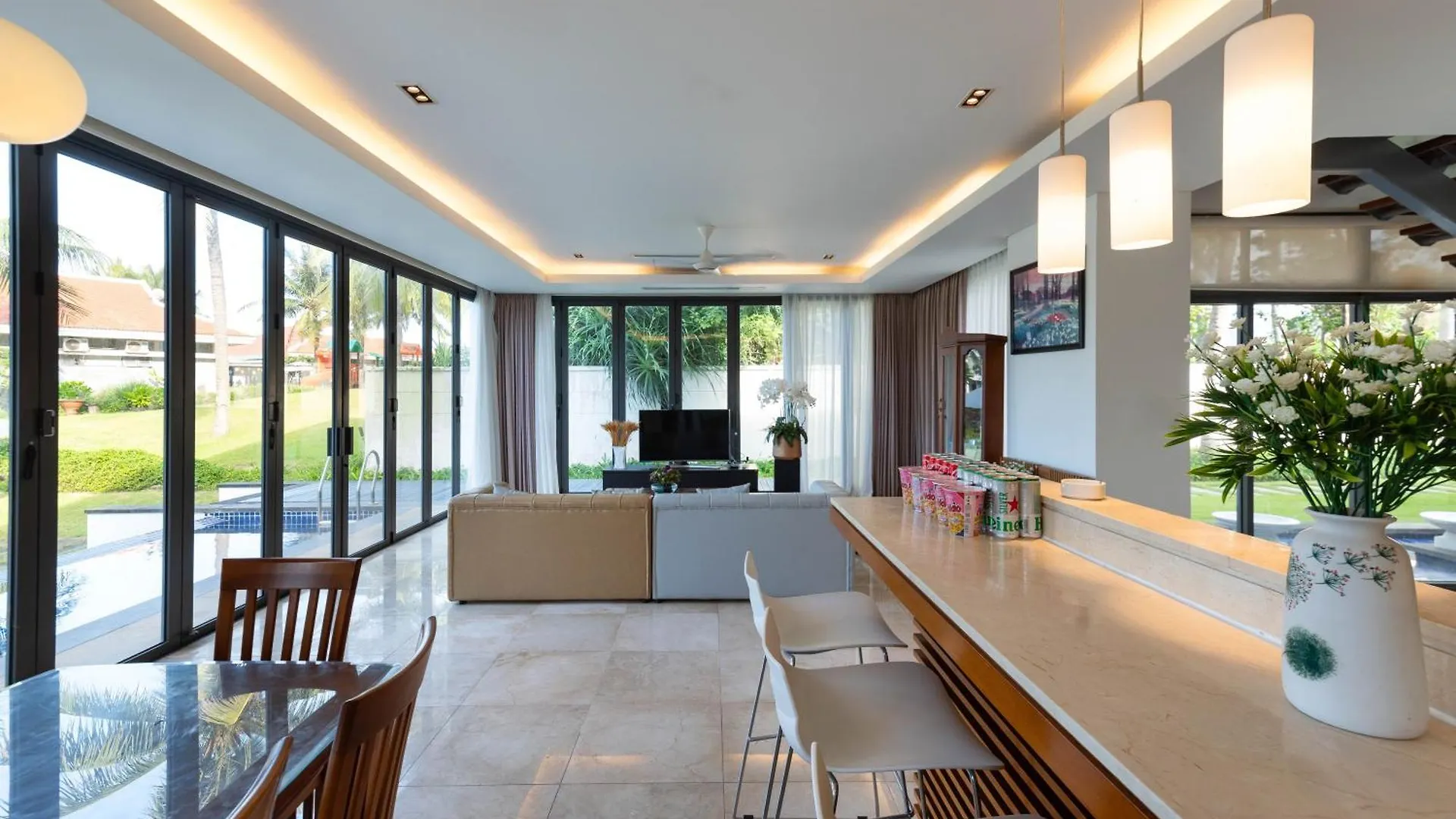 Ocean Beach Villas Danang 0*, 다낭 베트남