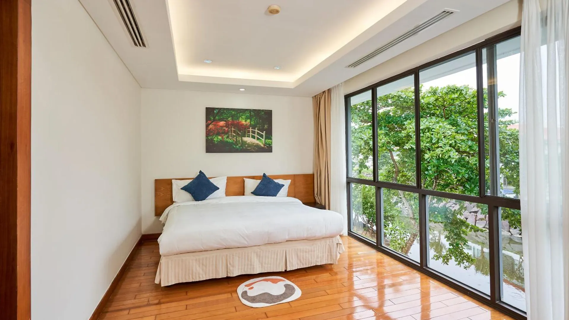 Ocean Beach Villas Danang 다낭