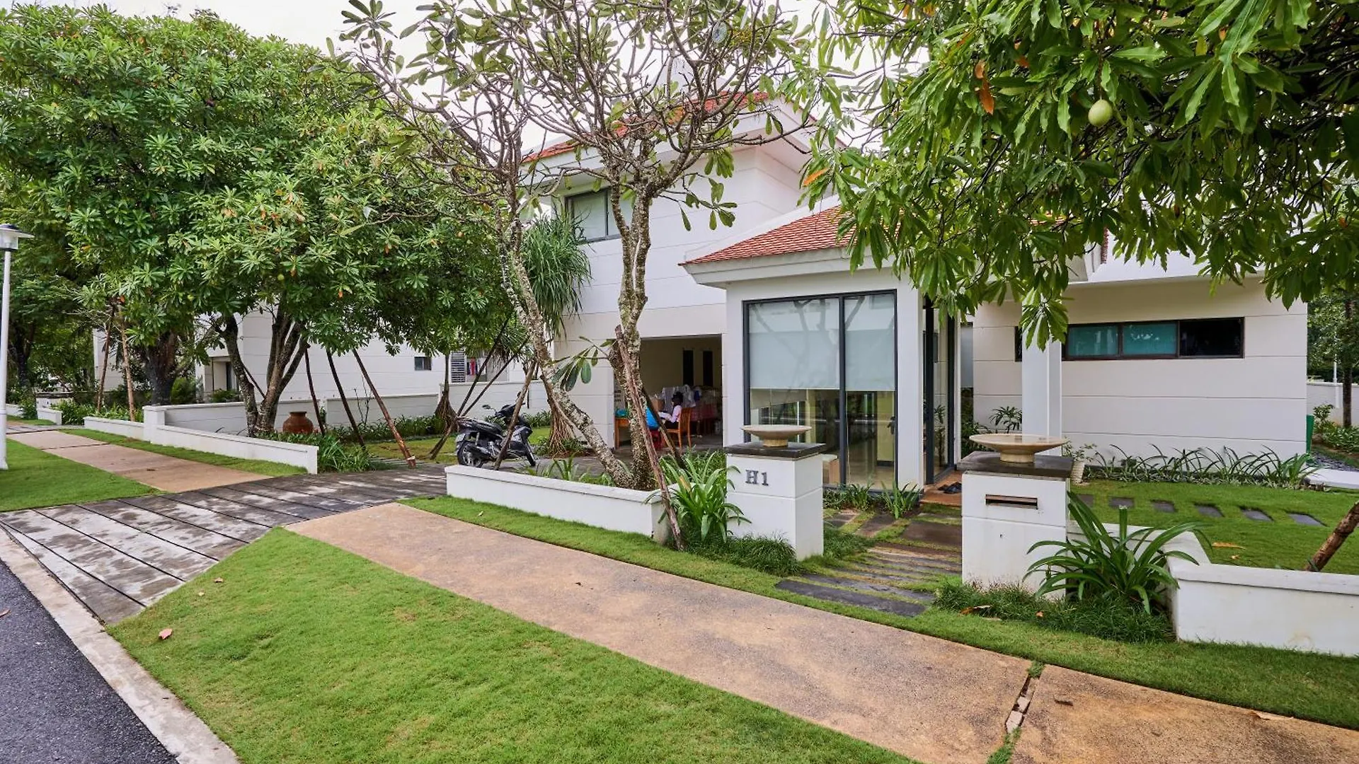 Ocean Beach Villas Danang 베트남