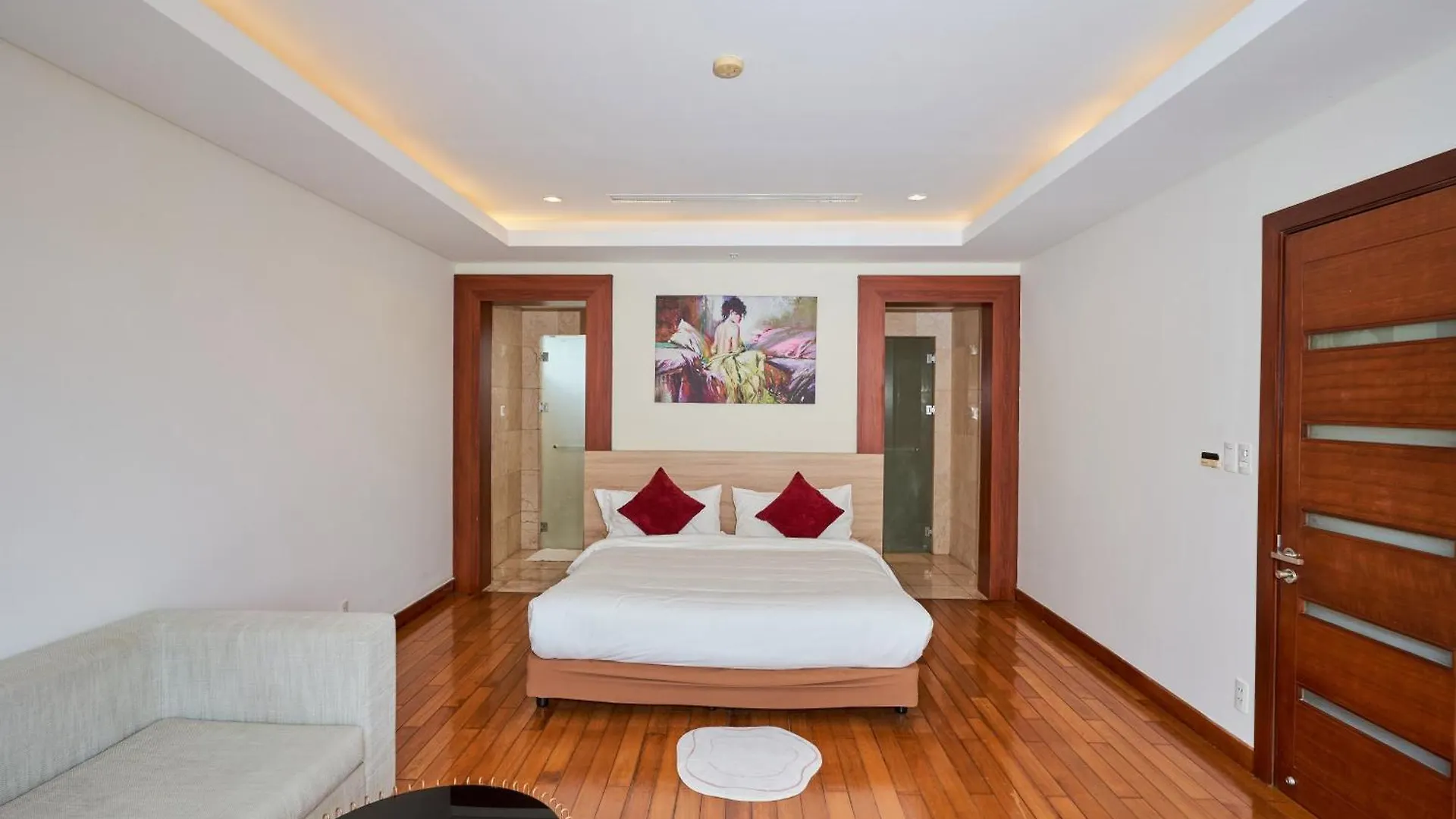 Ocean Beach Villas Danang 0*, 다낭 베트남