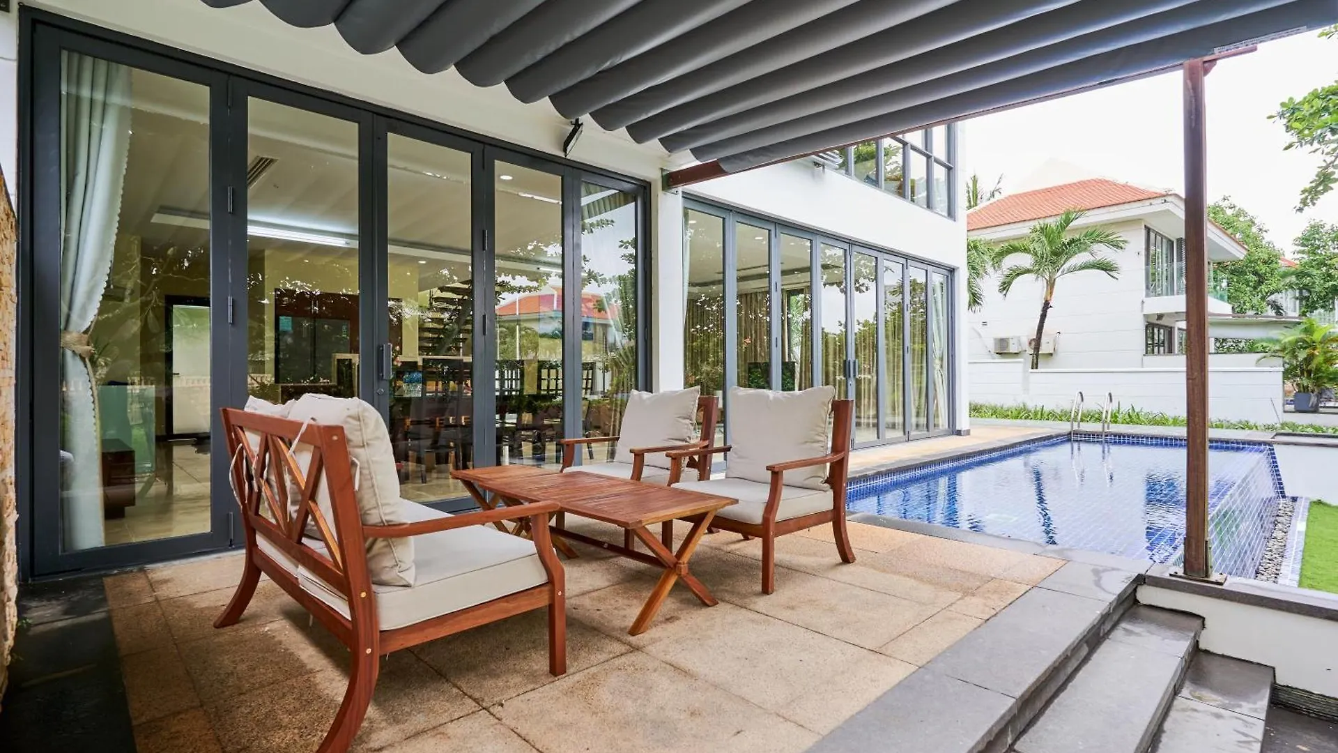 Ocean Beach Villas Danang 다낭