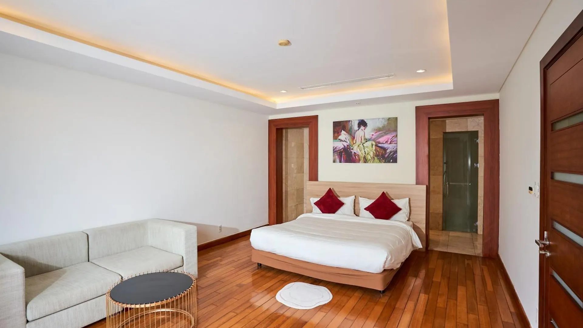 Ocean Beach Villas Danang 0*, 다낭