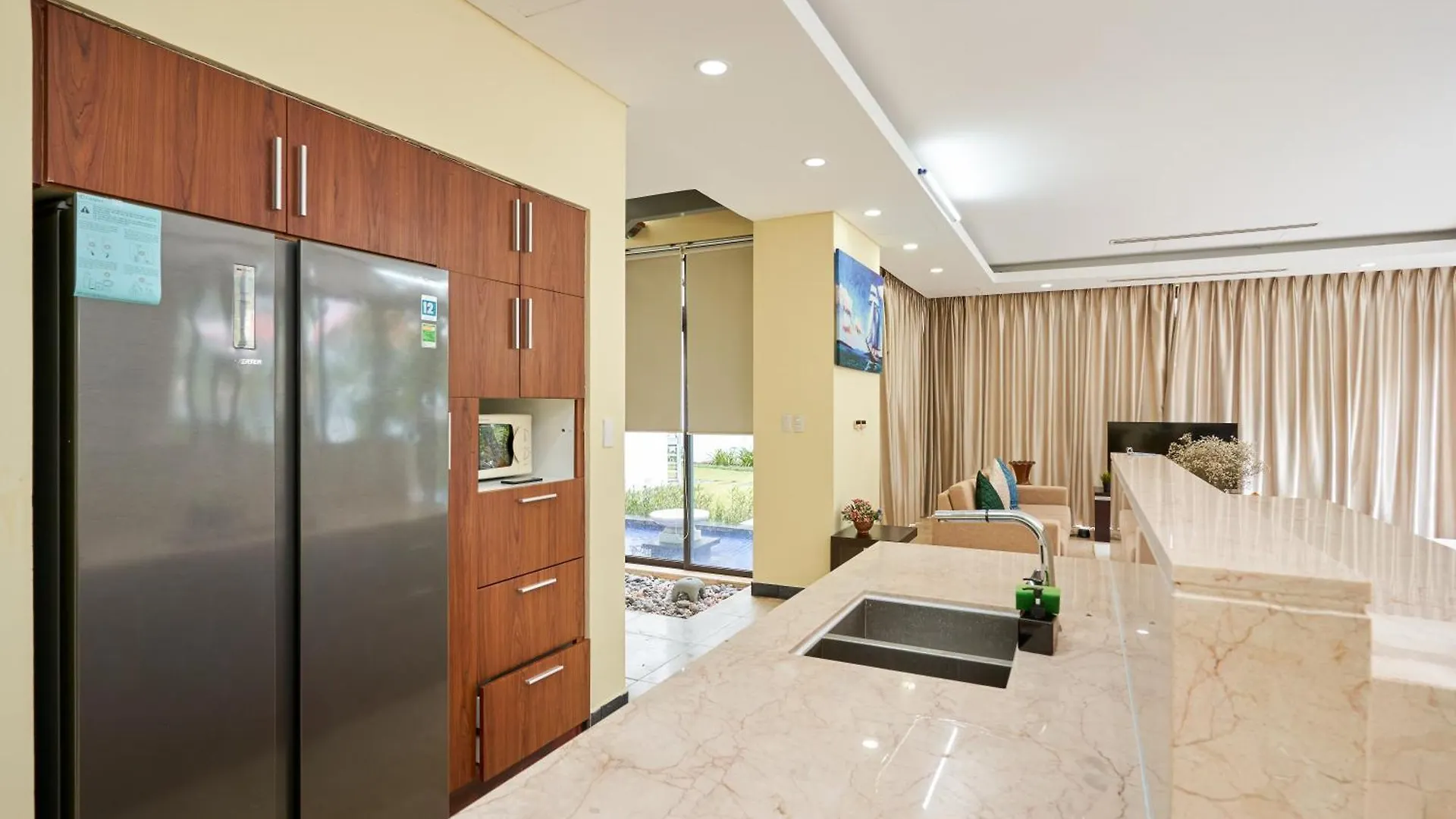 Ocean Beach Villas Danang 베트남