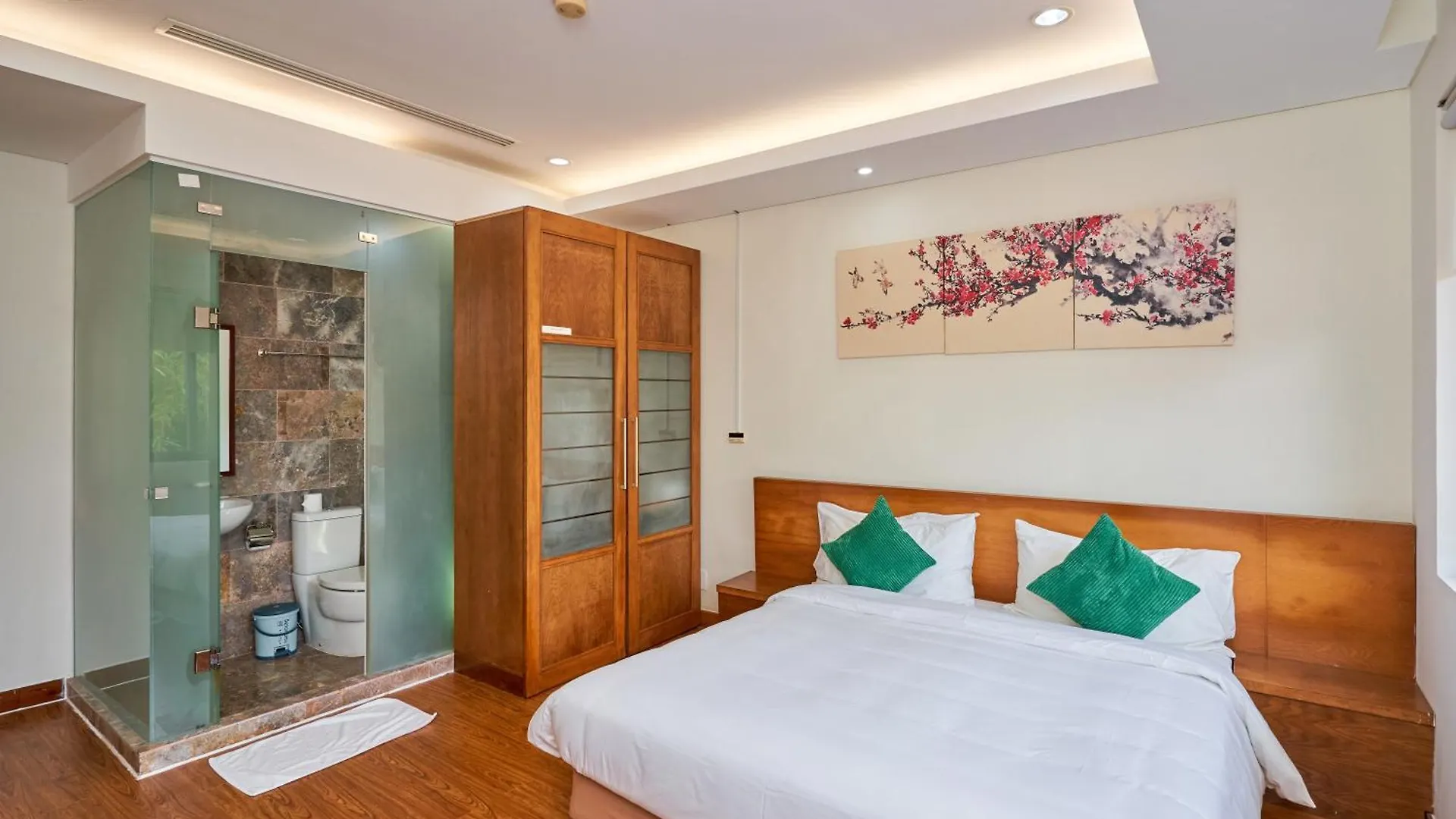 Ocean Beach Villas Danang 0*, 다낭 베트남
