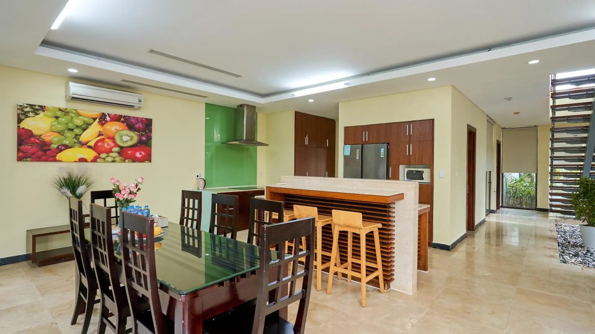 Ocean Beach Villas Danang 0*, 다낭