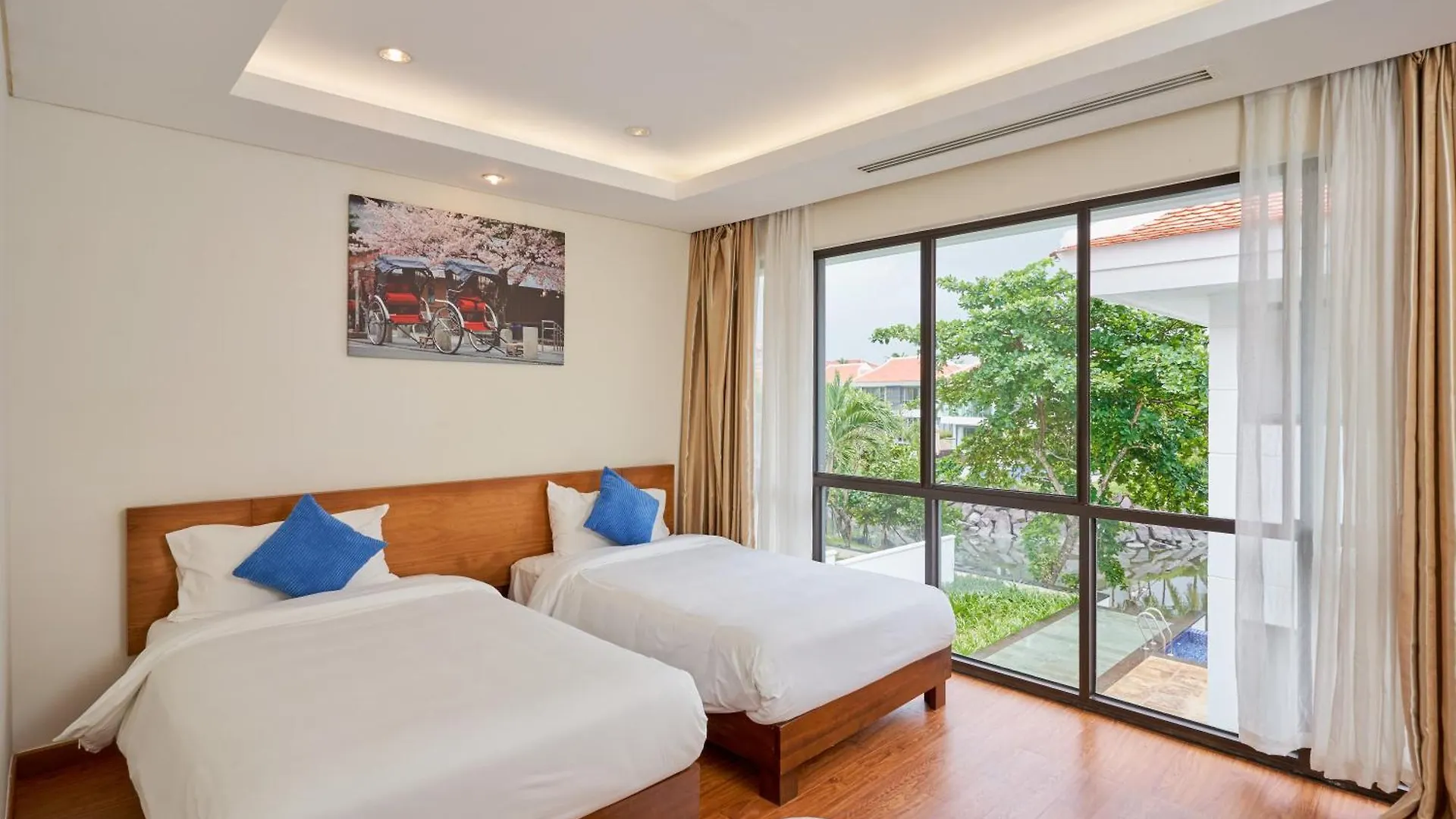 Ocean Beach Villas Danang Da Nang