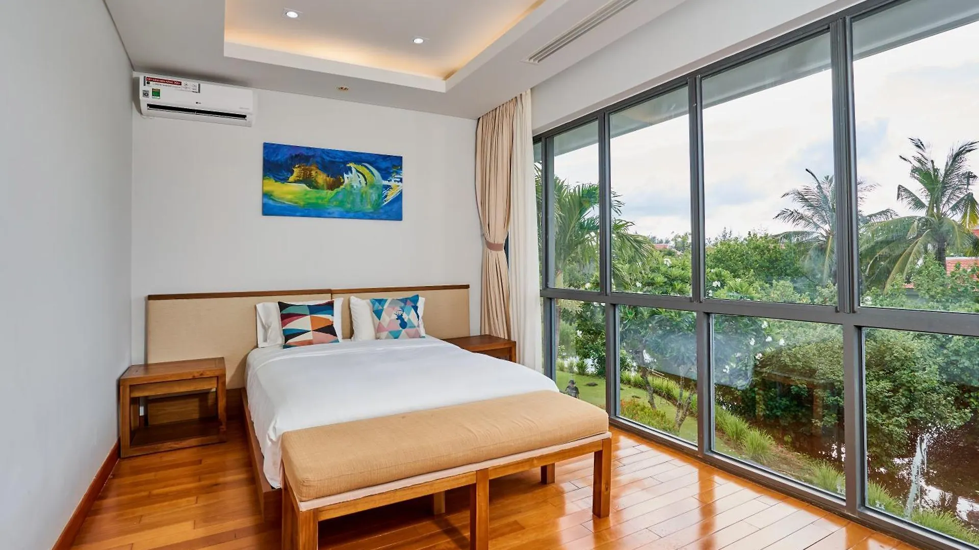Ocean Beach Villas Danang Da Nang