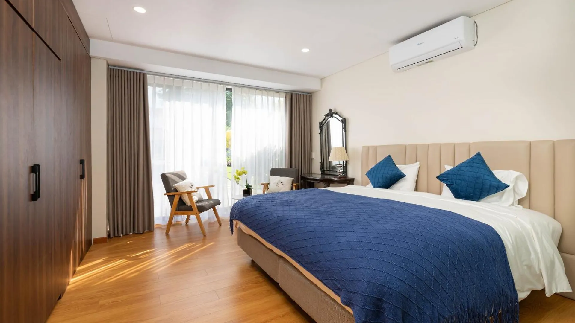 Ocean Beach Villas Danang Vietnam