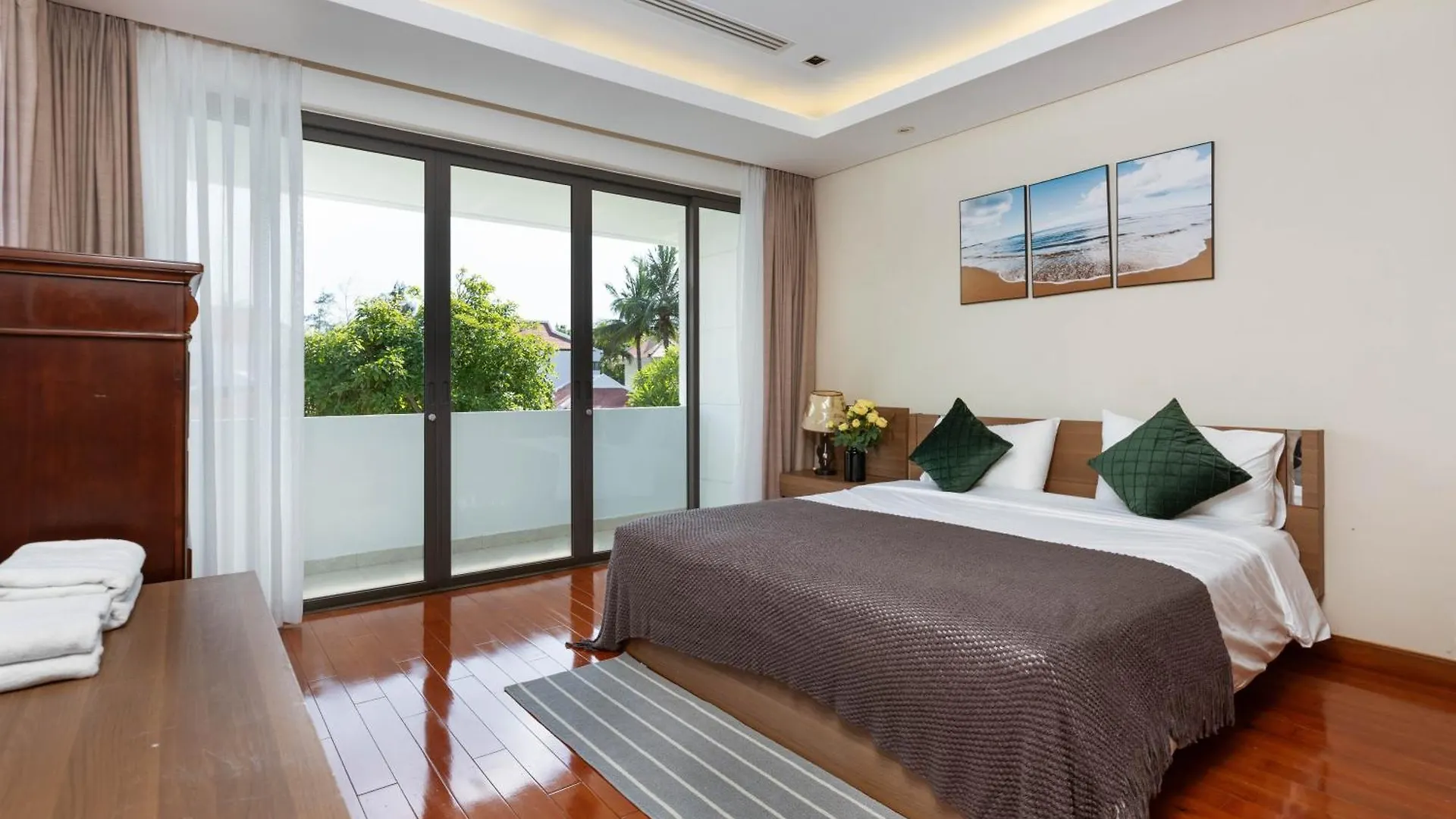 Ocean Beach Villas Danang 0*, Da Nang Vietnam
