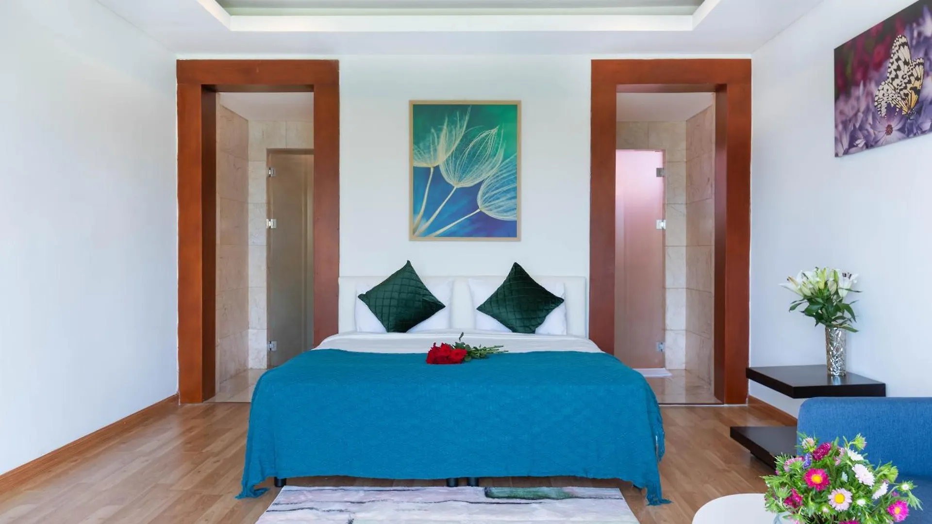 Ocean Beach Villas Danang